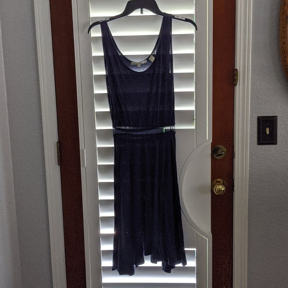 Threads for thought dress